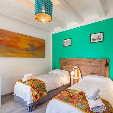 Floripa Surf House Bed & Breakfast Санта Мария дел Фокало Екстериор снимка