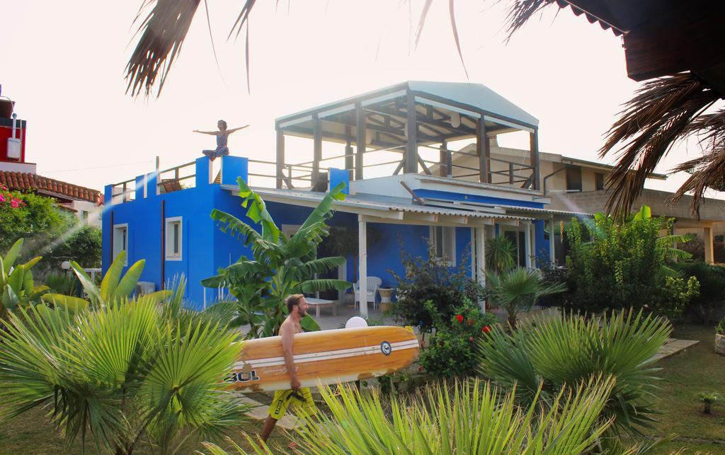 Floripa Surf House Bed & Breakfast Санта Мария дел Фокало Екстериор снимка