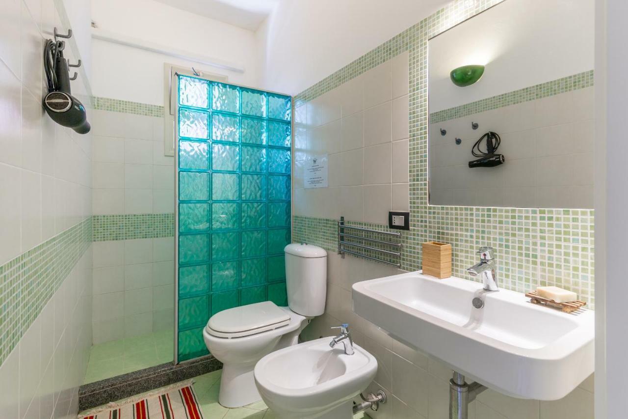 Floripa Surf House Bed & Breakfast Санта Мария дел Фокало Екстериор снимка