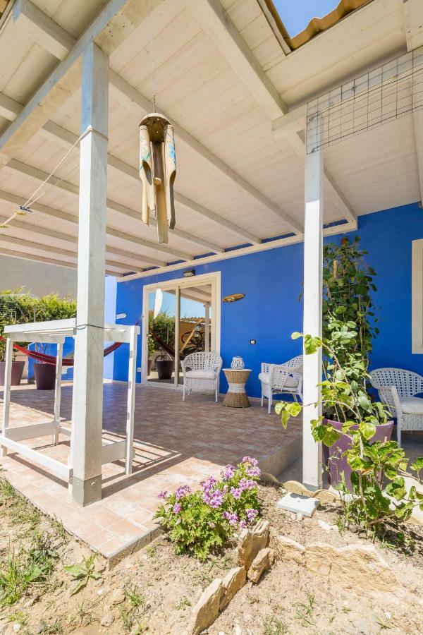 Floripa Surf House Bed & Breakfast Санта Мария дел Фокало Екстериор снимка