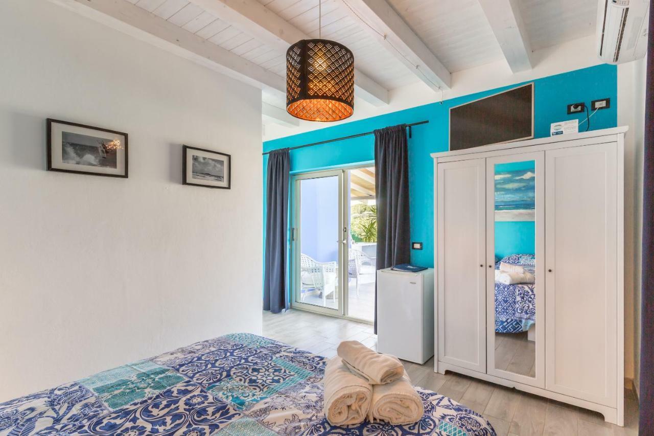 Floripa Surf House Bed & Breakfast Санта Мария дел Фокало Екстериор снимка