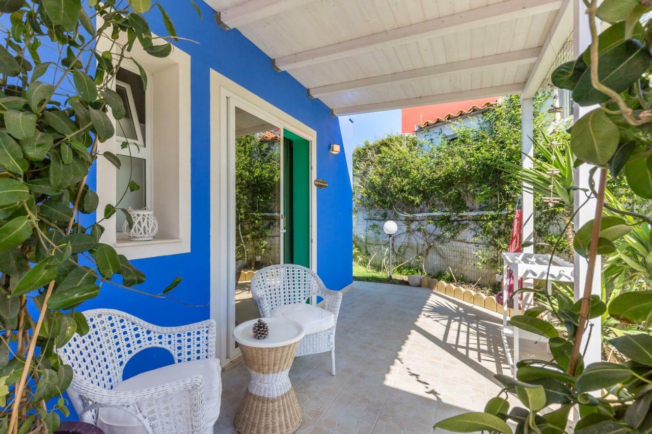 Floripa Surf House Bed & Breakfast Санта Мария дел Фокало Екстериор снимка