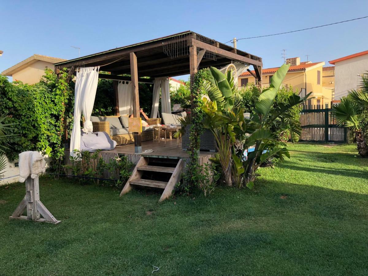 Floripa Surf House Bed & Breakfast Санта Мария дел Фокало Екстериор снимка