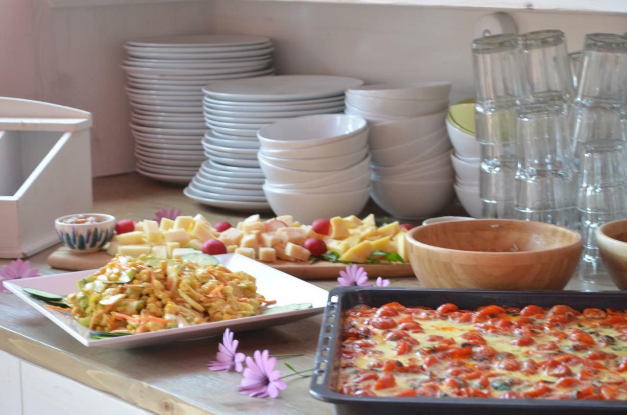 Floripa Surf House Bed & Breakfast Санта Мария дел Фокало Екстериор снимка