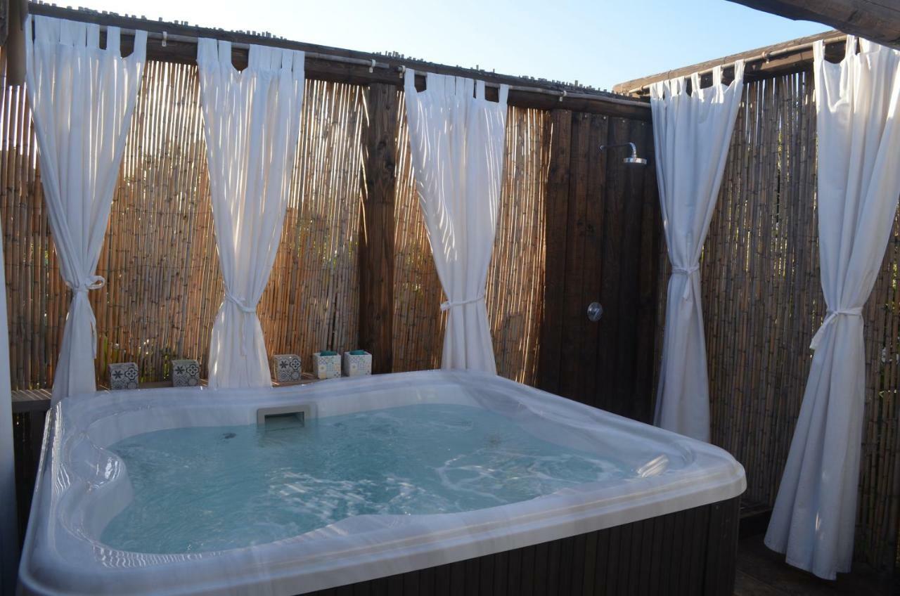 Floripa Surf House Bed & Breakfast Санта Мария дел Фокало Екстериор снимка